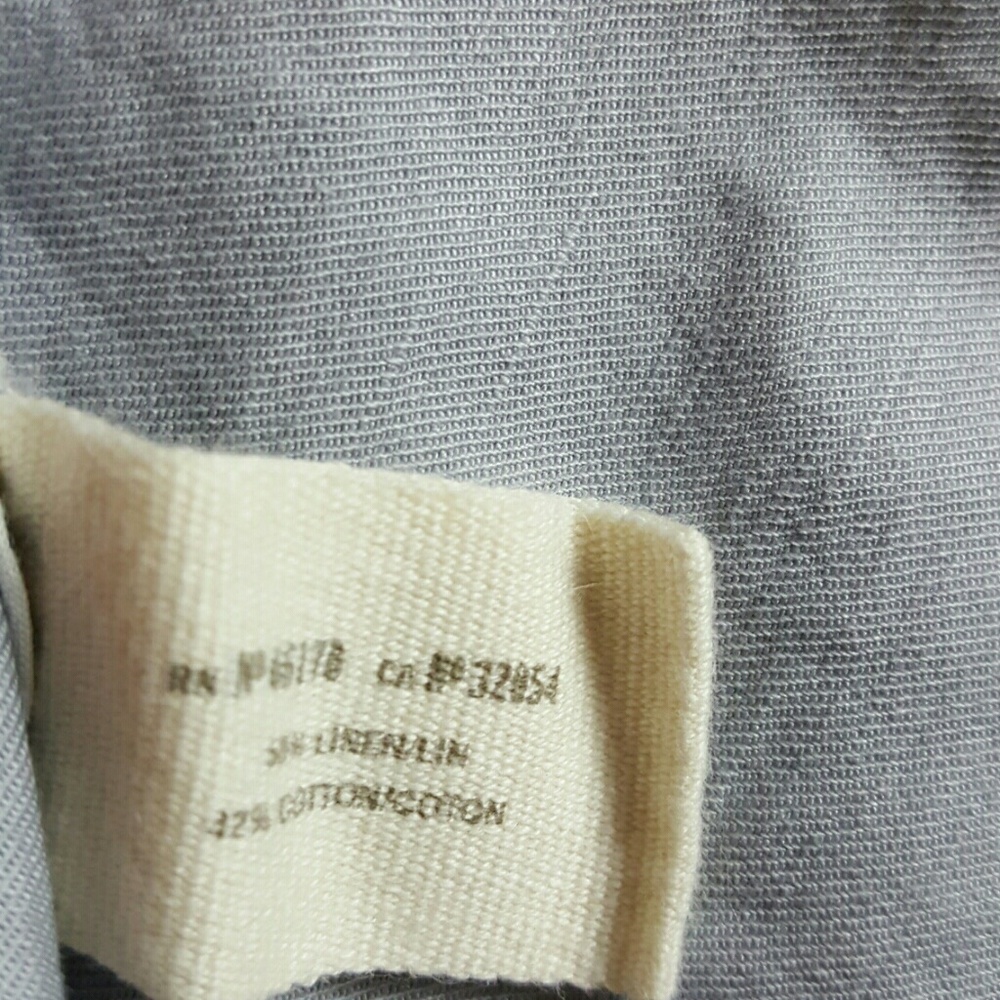 Anthropologie Daughters of the liberation pants size 4 casual classic office - Picture 7 of 8
